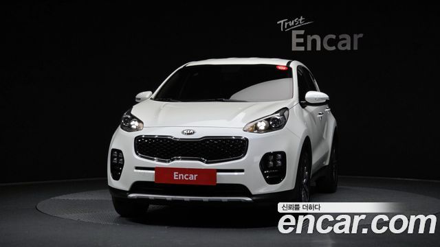 Kia Sportage 2016 — photo 3