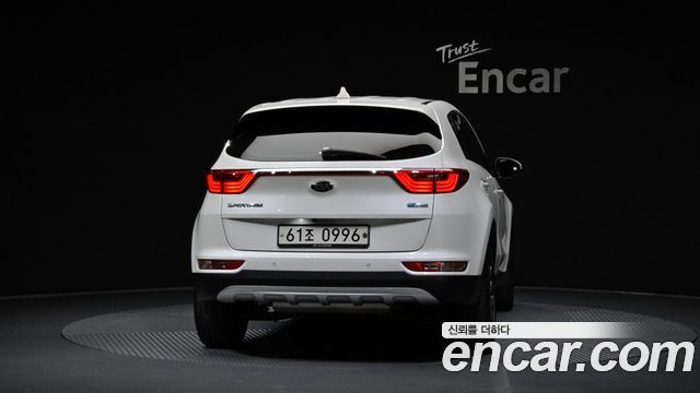 Kia Sportage 2016 — photo 4
