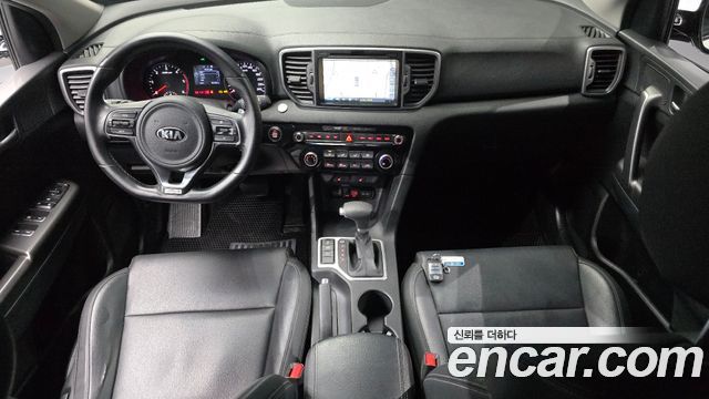 Kia Sportage 2016 — photo 10