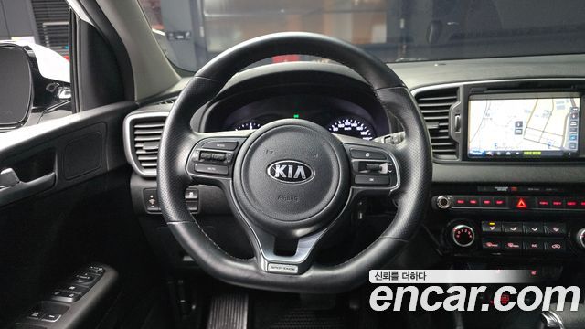 Kia Sportage 2016 — photo 19
