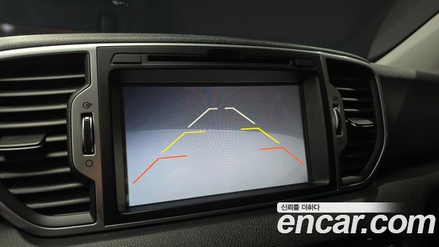 Kia Sportage 2016 — photo 20