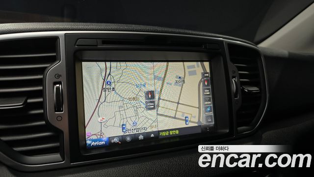 Kia Sportage 2016 — photo 21