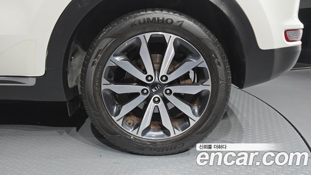 Kia Sportage 2016 — photo 7