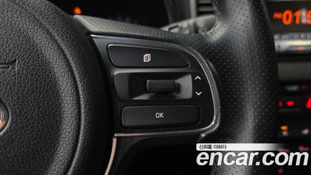 Kia Sportage 2016 — photo 30