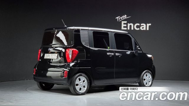 Kia RAY 2016 — photo 2