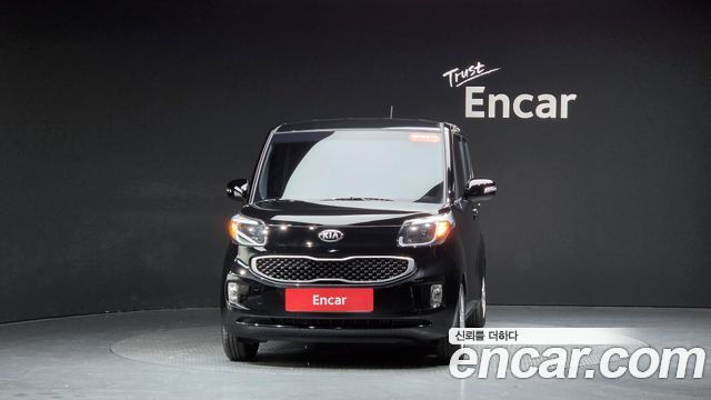 Kia RAY 2016 — photo 3