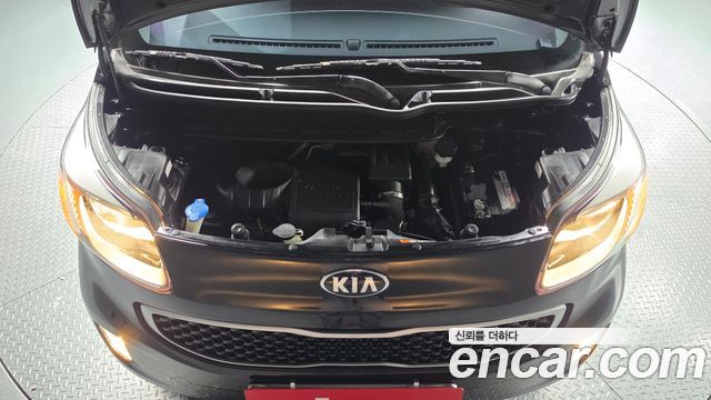 Kia RAY 2016 — photo 6