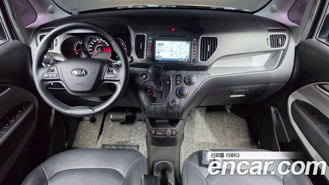 Kia RAY 2016 — photo 10