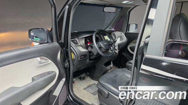 Kia RAY 2016 — photo 13