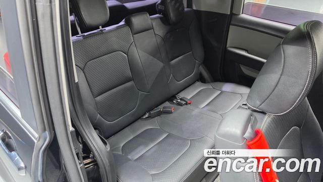 Kia RAY 2016 — photo 18