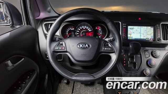 Kia RAY 2016 — photo 19