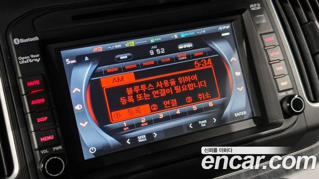 Kia RAY 2016 — photo 21