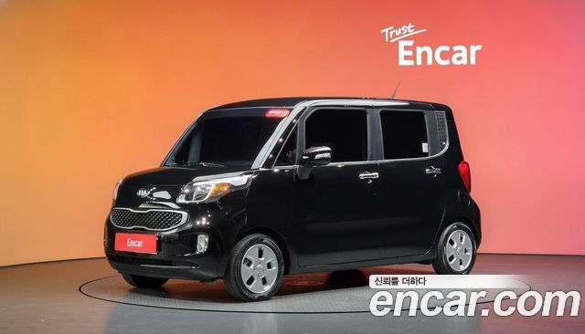 Kia RAY 2016 — photo 1