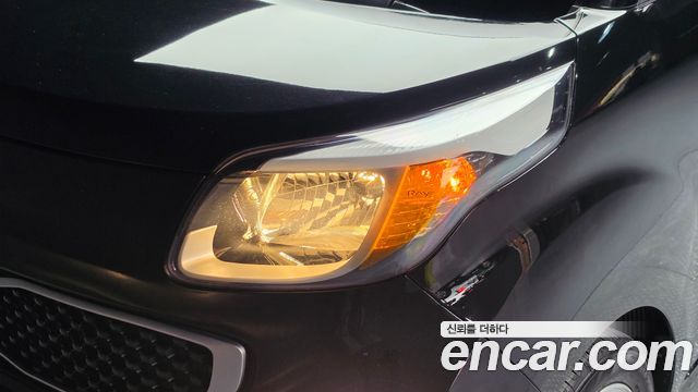 Kia RAY 2016 — photo 8