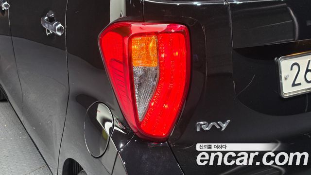 Kia RAY 2016 — photo 9