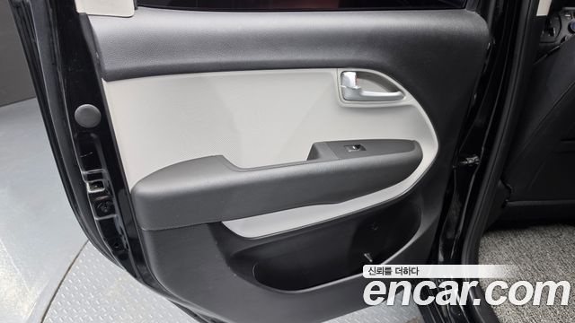 Kia RAY 2016 — photo 15