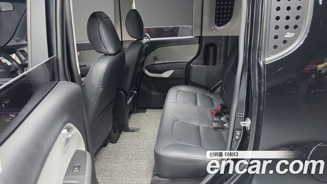 Kia RAY 2016 — photo 16