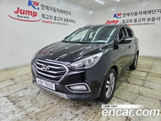 Hyundai Tucson 2015 — photo 1