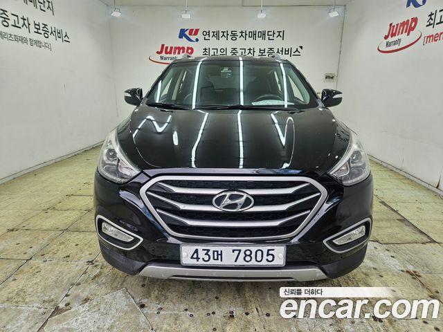 Hyundai Tucson 2015 — photo 2