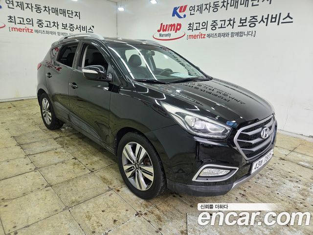 Hyundai Tucson 2015 — photo 3