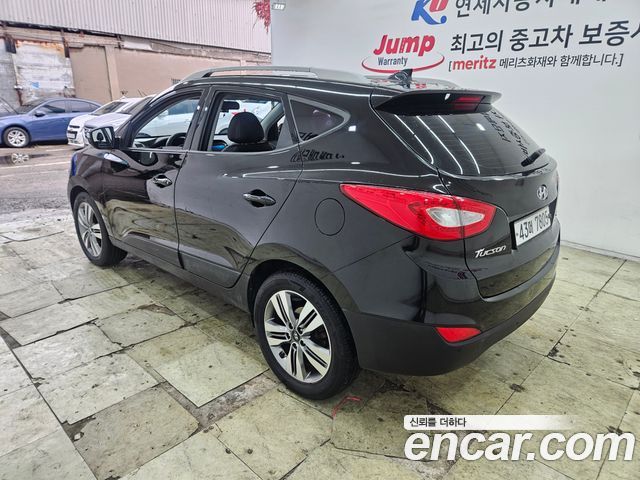 Hyundai Tucson 2015 — photo 4