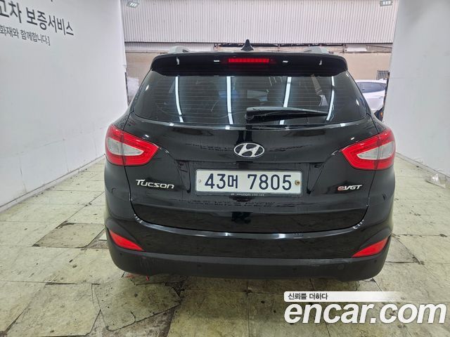 Hyundai Tucson 2015 — photo 5