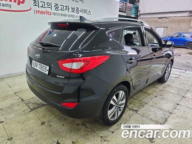 Hyundai Tucson 2015 — photo 6