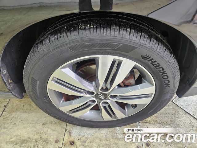 Hyundai Tucson 2015 — photo 9