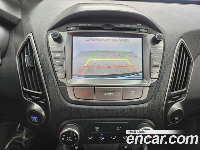 Hyundai Tucson 2015 — photo 11