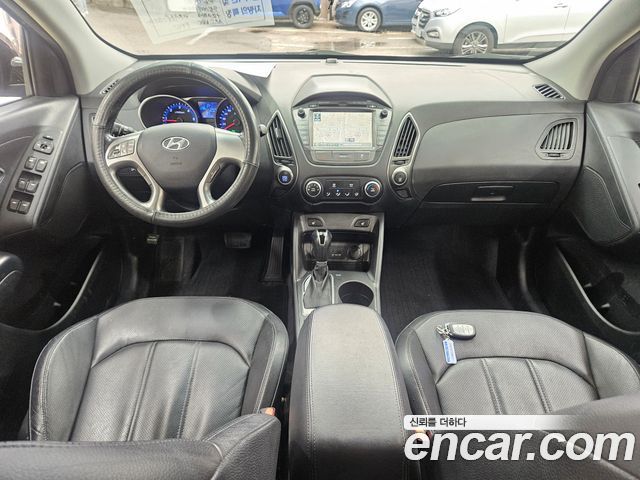 Hyundai Tucson 2015 — photo 12