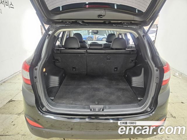 Hyundai Tucson 2015 — photo 13