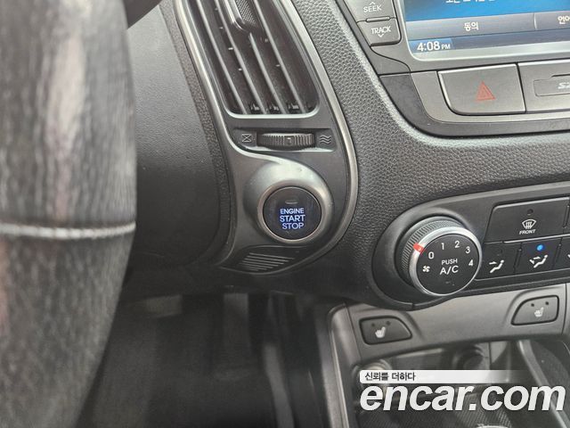 Hyundai Tucson 2015 — photo 14