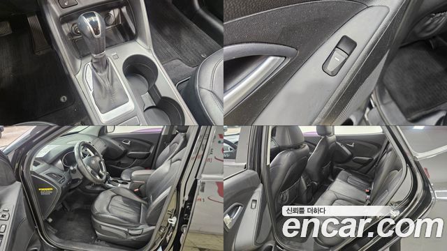 Hyundai Tucson 2015 — photo 20