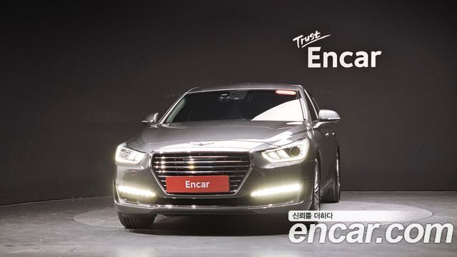 Genesis EQ900 2018 — photo 3