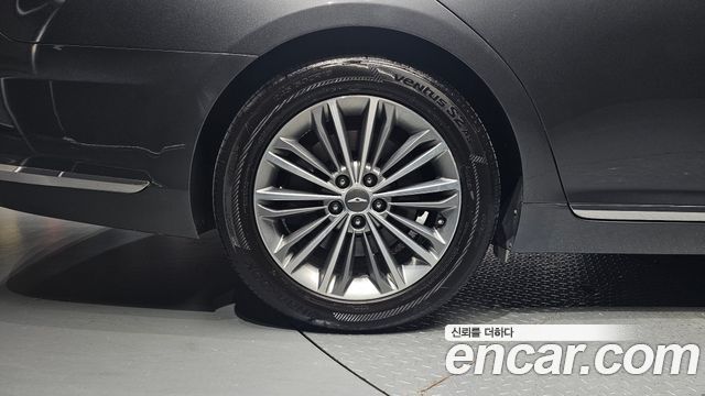 Genesis EQ900 2018 — photo 5