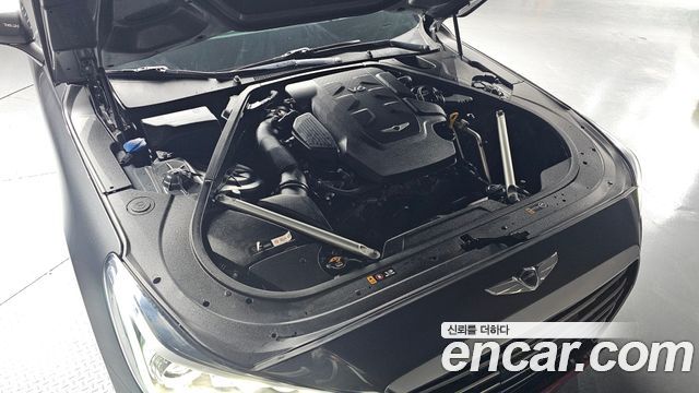 Genesis EQ900 2018 — photo 6