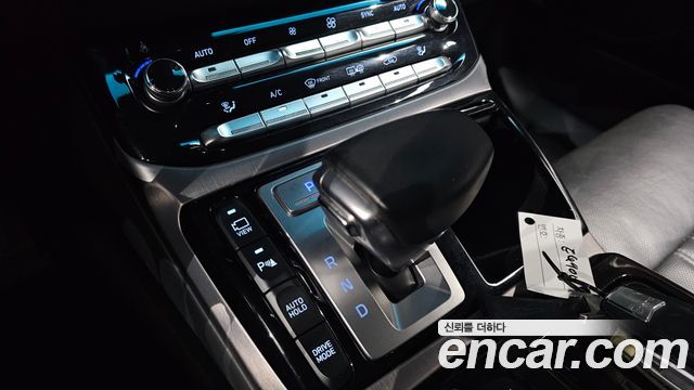 Genesis EQ900 2018 — photo 12