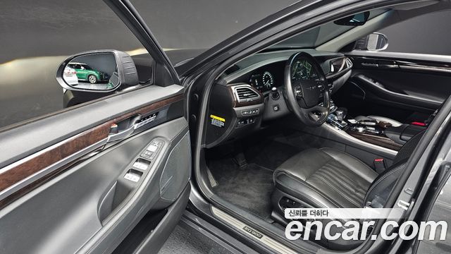 Genesis EQ900 2018 — photo 13