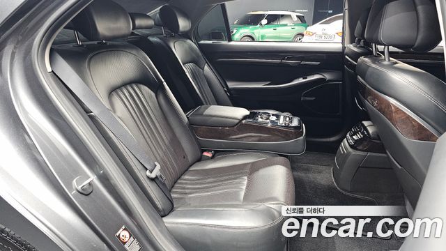 Genesis EQ900 2018 — photo 17