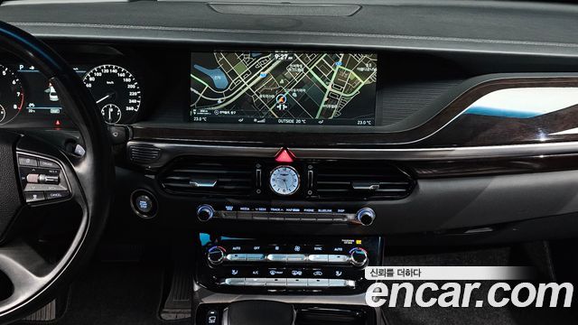 Genesis EQ900 2018 — photo 19