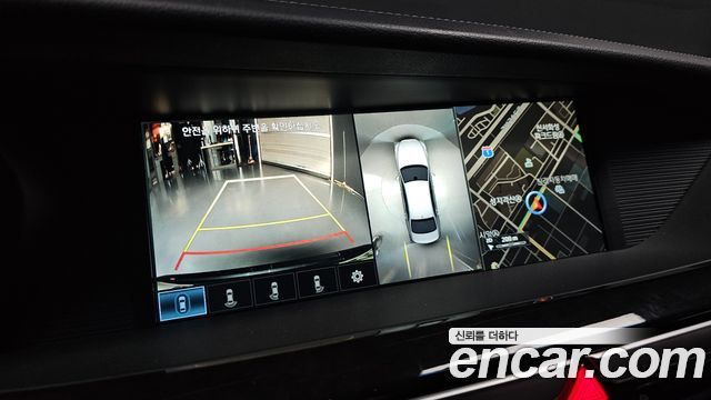 Genesis EQ900 2018 — photo 20