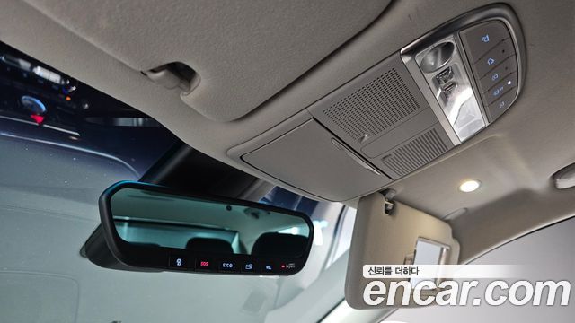 Genesis EQ900 2018 — photo 26