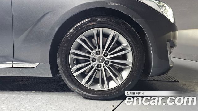 Genesis EQ900 2018 — photo 7
