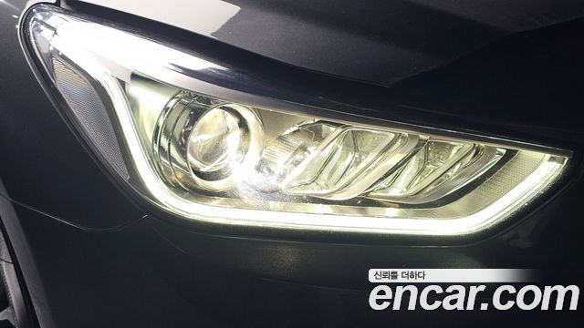 Genesis EQ900 2018 — photo 8