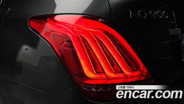 Genesis EQ900 2018 — photo 9