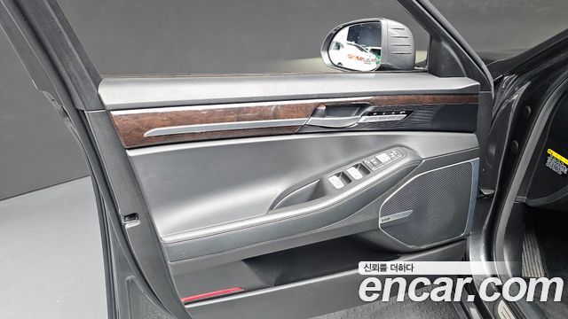 Genesis EQ900 2018 — photo 14