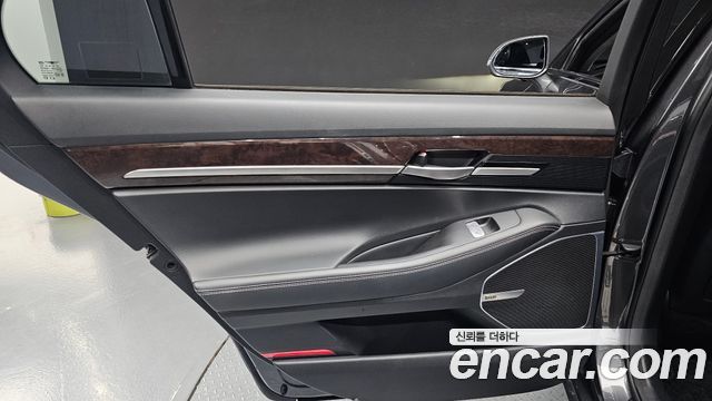 Genesis EQ900 2018 — photo 15