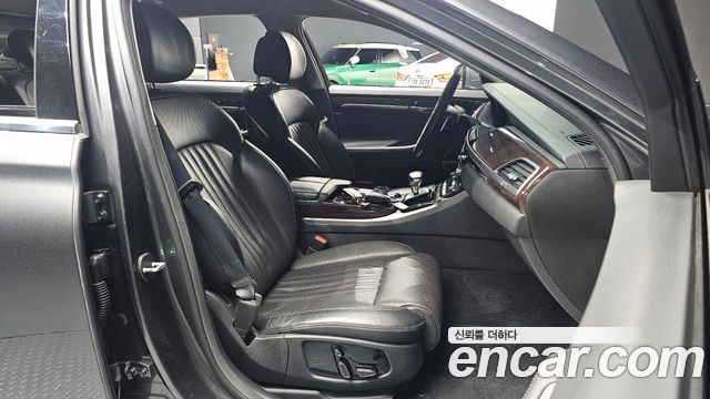 Genesis EQ900 2018 — photo 16
