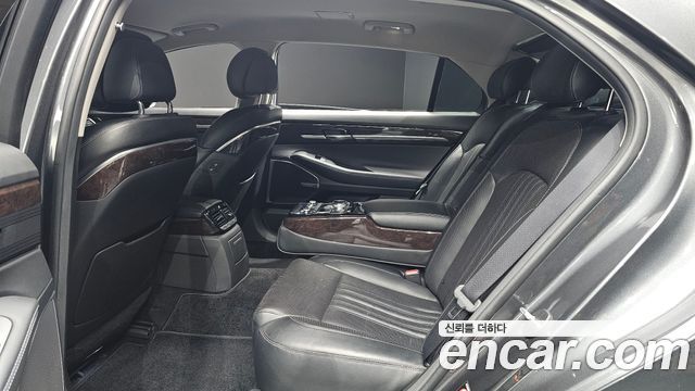 Genesis EQ900 2018 — photo 29