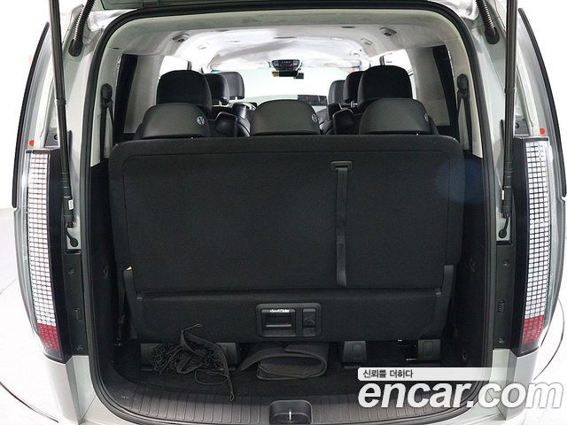 Hyundai Staria 2022 — photo 5